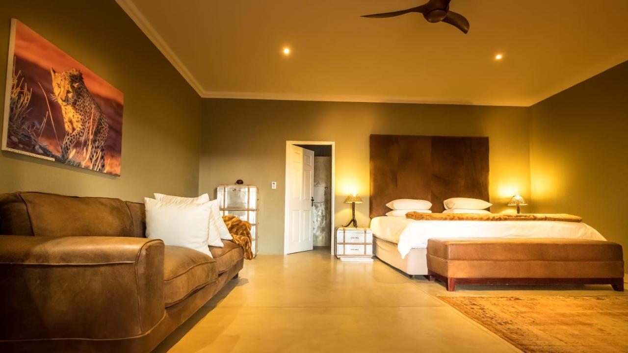 Bagatelle Kalahari Game Ranch Villa Hardap Екстериор снимка