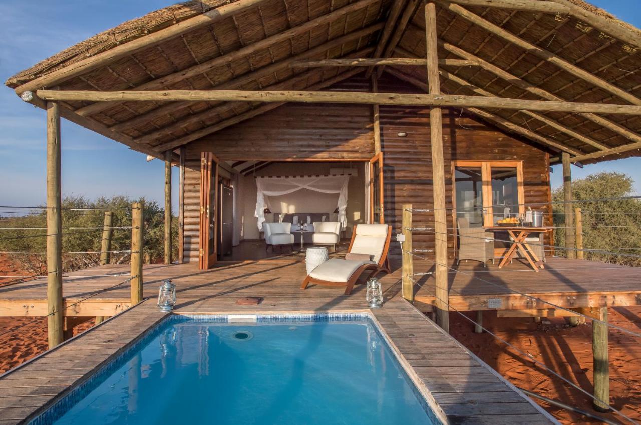 Bagatelle Kalahari Game Ranch Villa Hardap Екстериор снимка
