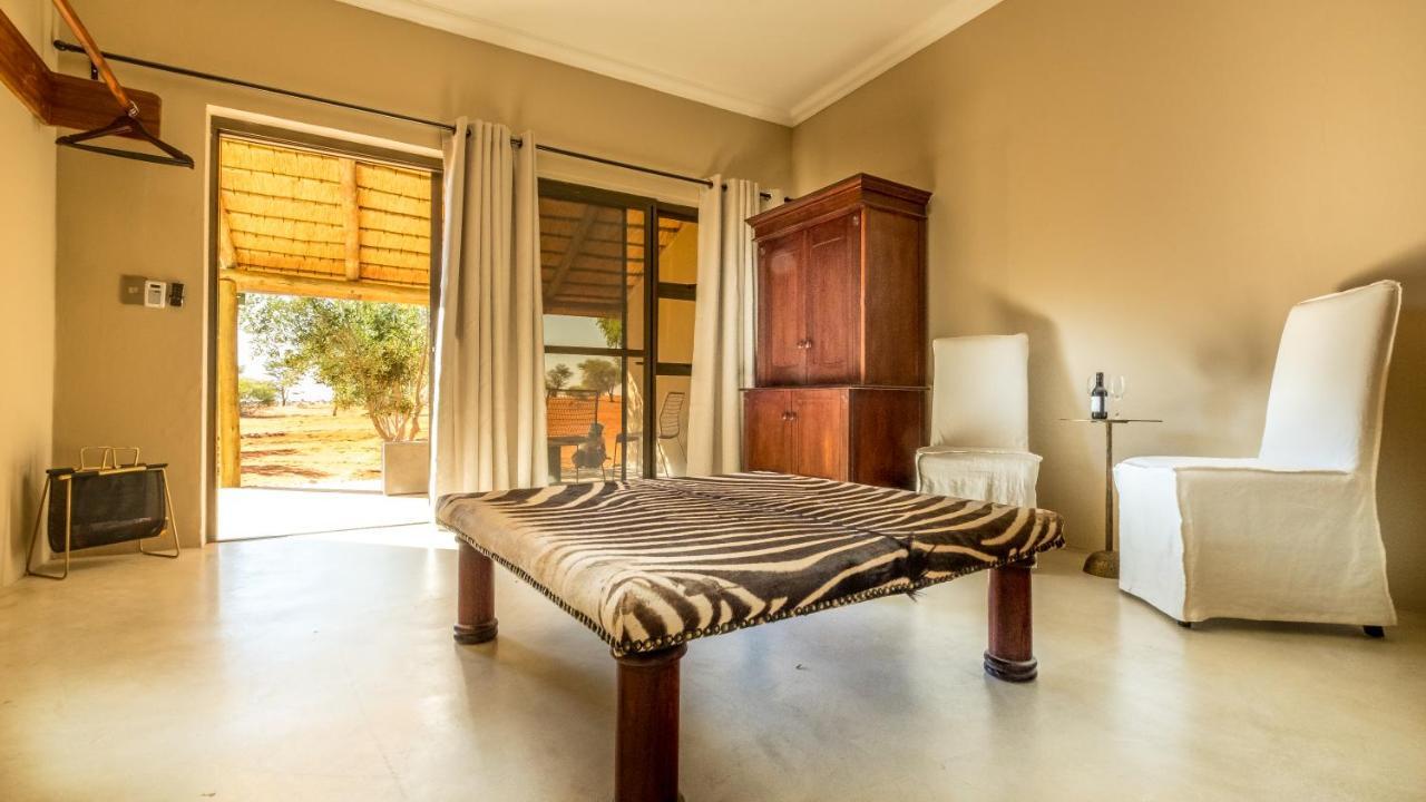 Bagatelle Kalahari Game Ranch Villa Hardap Екстериор снимка