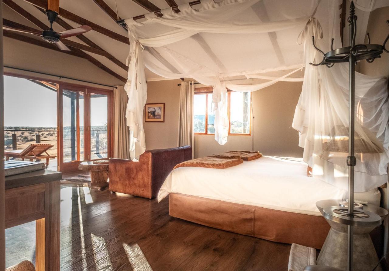 Bagatelle Kalahari Game Ranch Villa Hardap Екстериор снимка