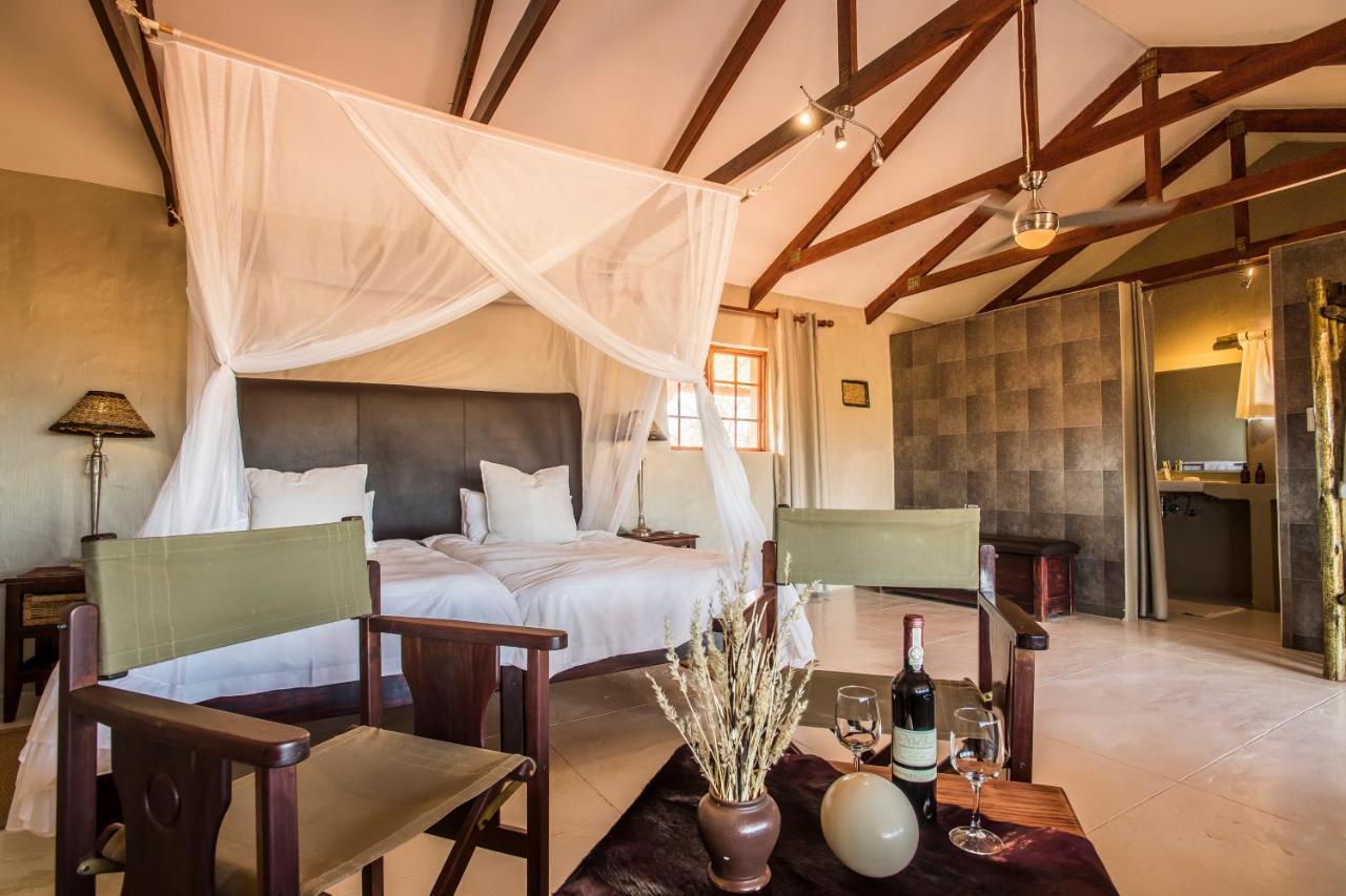Bagatelle Kalahari Game Ranch Villa Hardap Екстериор снимка