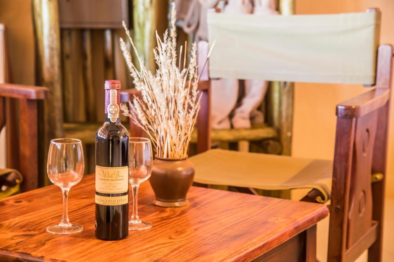 Bagatelle Kalahari Game Ranch Villa Hardap Екстериор снимка