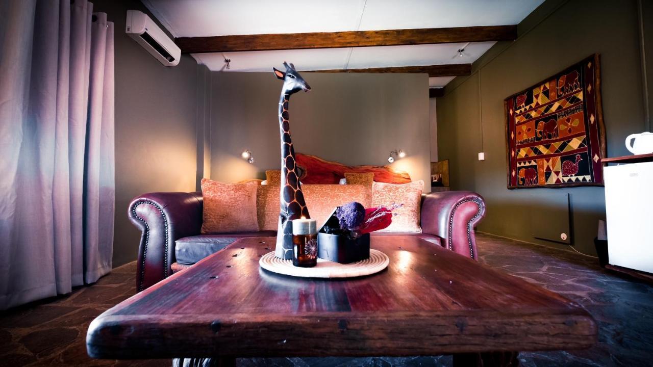 Bagatelle Kalahari Game Ranch Villa Hardap Екстериор снимка