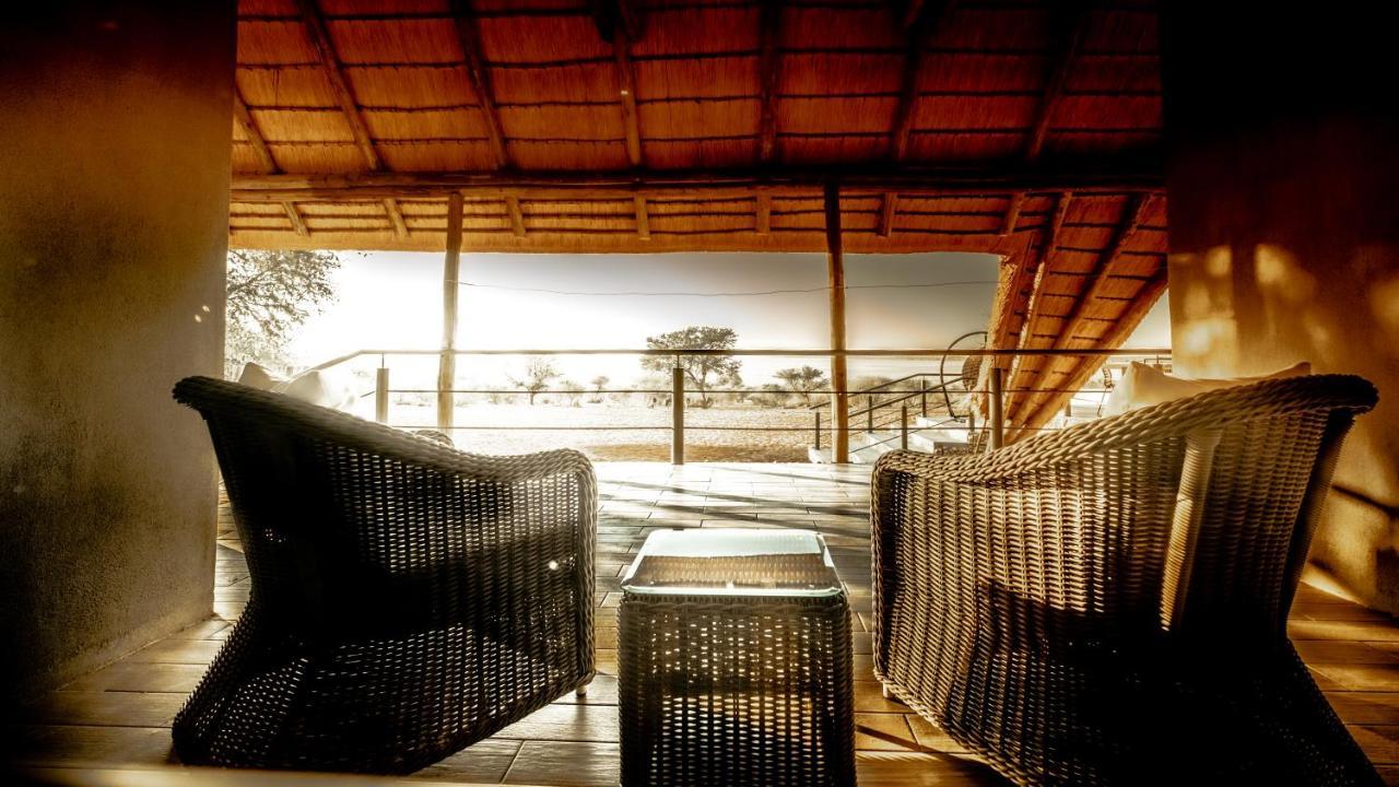 Bagatelle Kalahari Game Ranch Villa Hardap Екстериор снимка