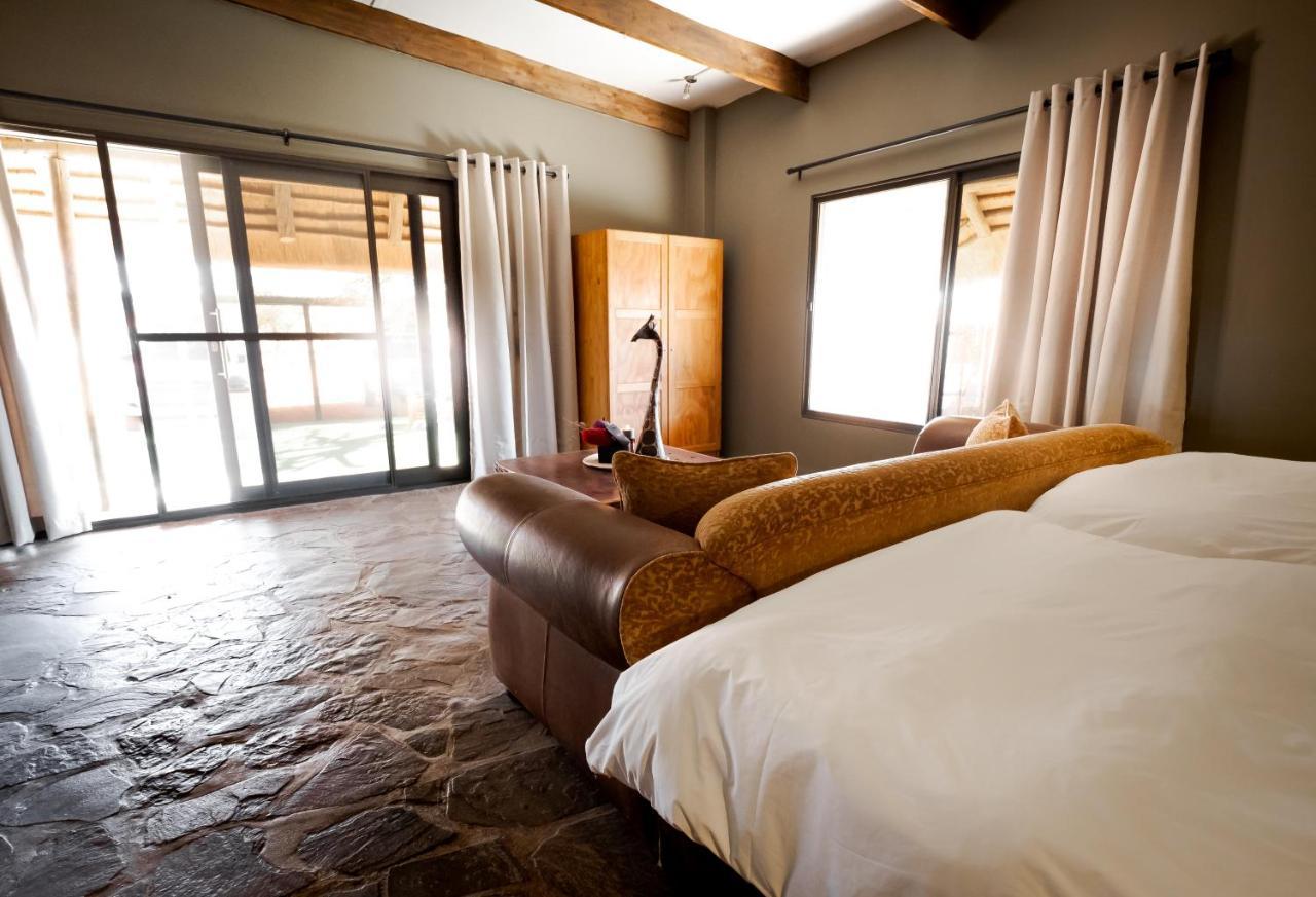 Bagatelle Kalahari Game Ranch Villa Hardap Екстериор снимка