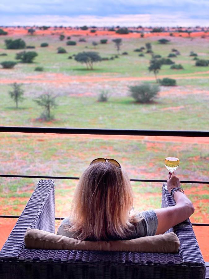 Bagatelle Kalahari Game Ranch Villa Hardap Екстериор снимка