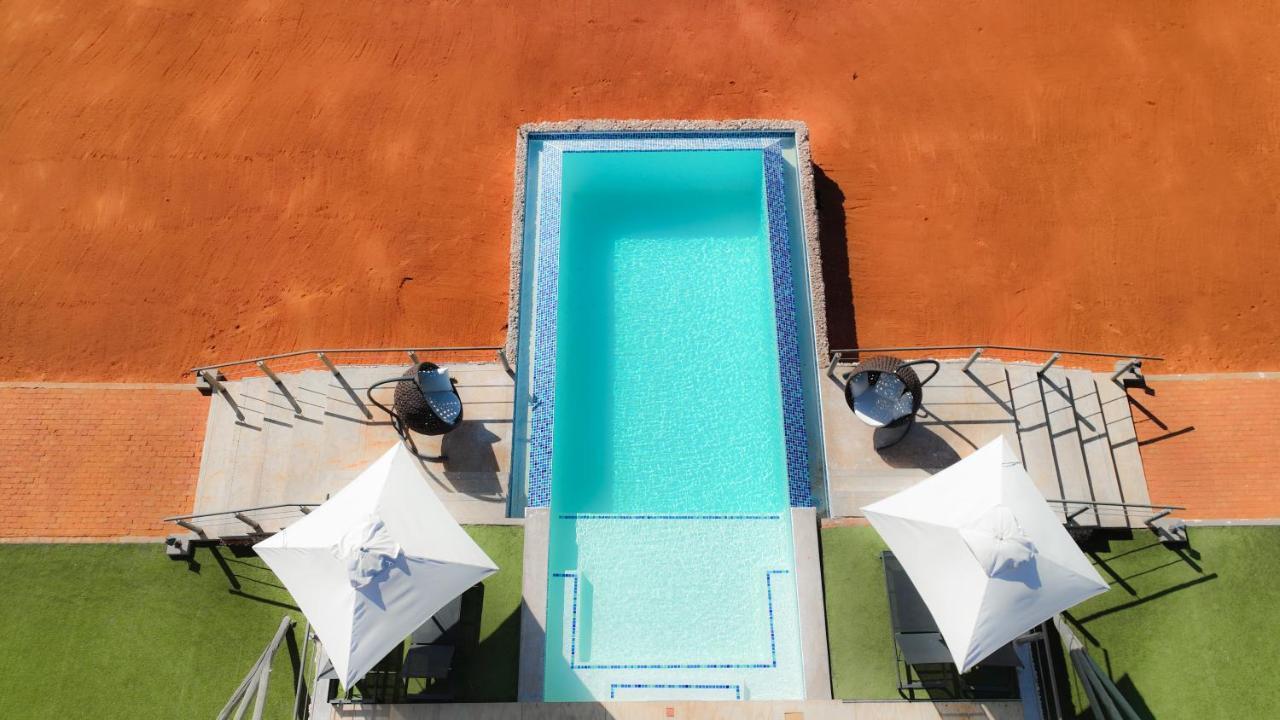 Bagatelle Kalahari Game Ranch Villa Hardap Екстериор снимка