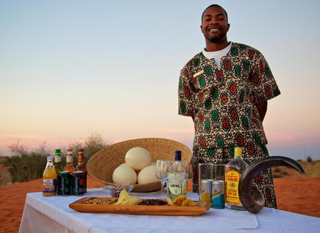 Bagatelle Kalahari Game Ranch Villa Hardap Екстериор снимка