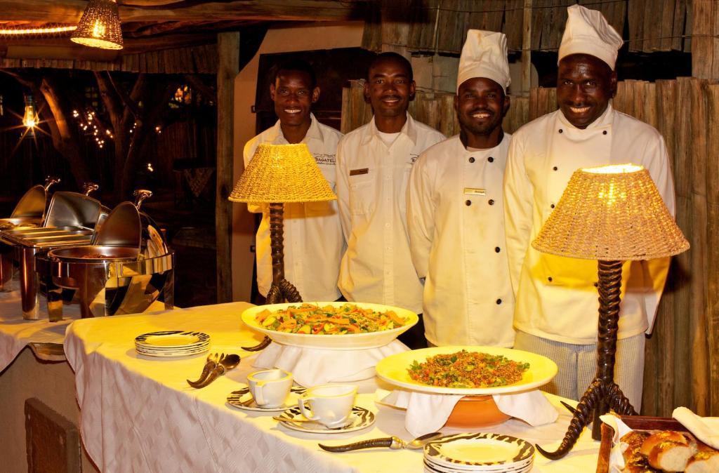 Bagatelle Kalahari Game Ranch Villa Hardap Екстериор снимка