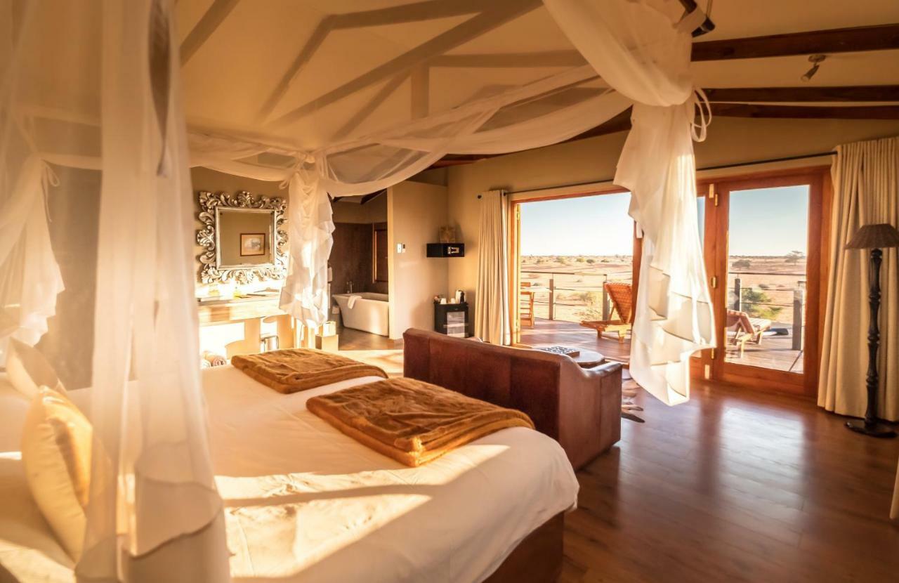 Bagatelle Kalahari Game Ranch Villa Hardap Екстериор снимка