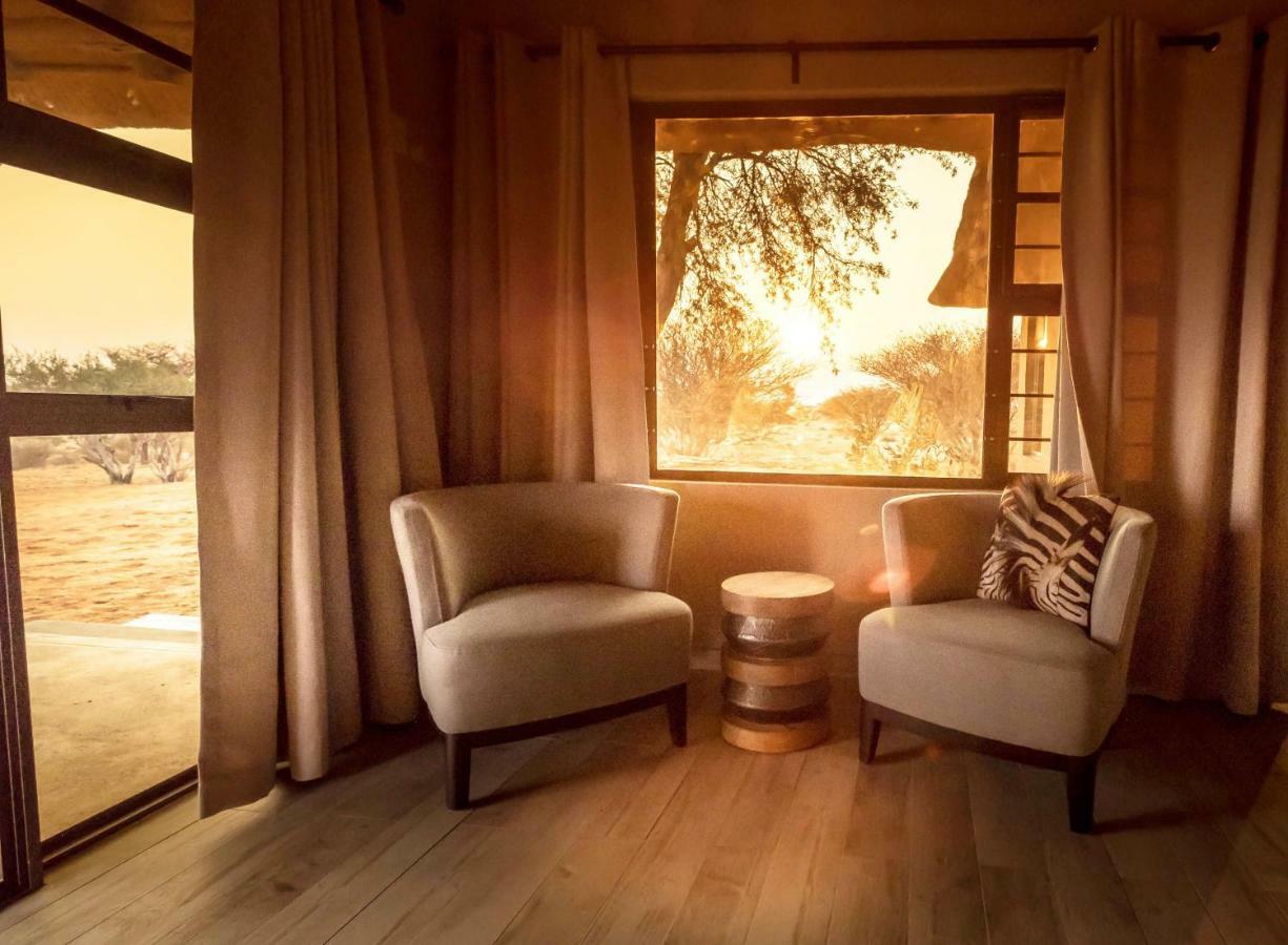 Bagatelle Kalahari Game Ranch Villa Hardap Екстериор снимка