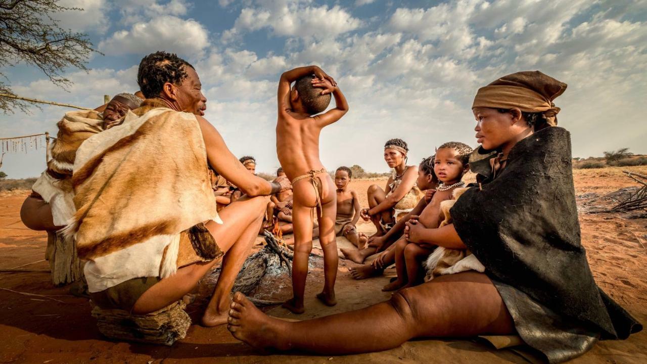 Bagatelle Kalahari Game Ranch Villa Hardap Екстериор снимка