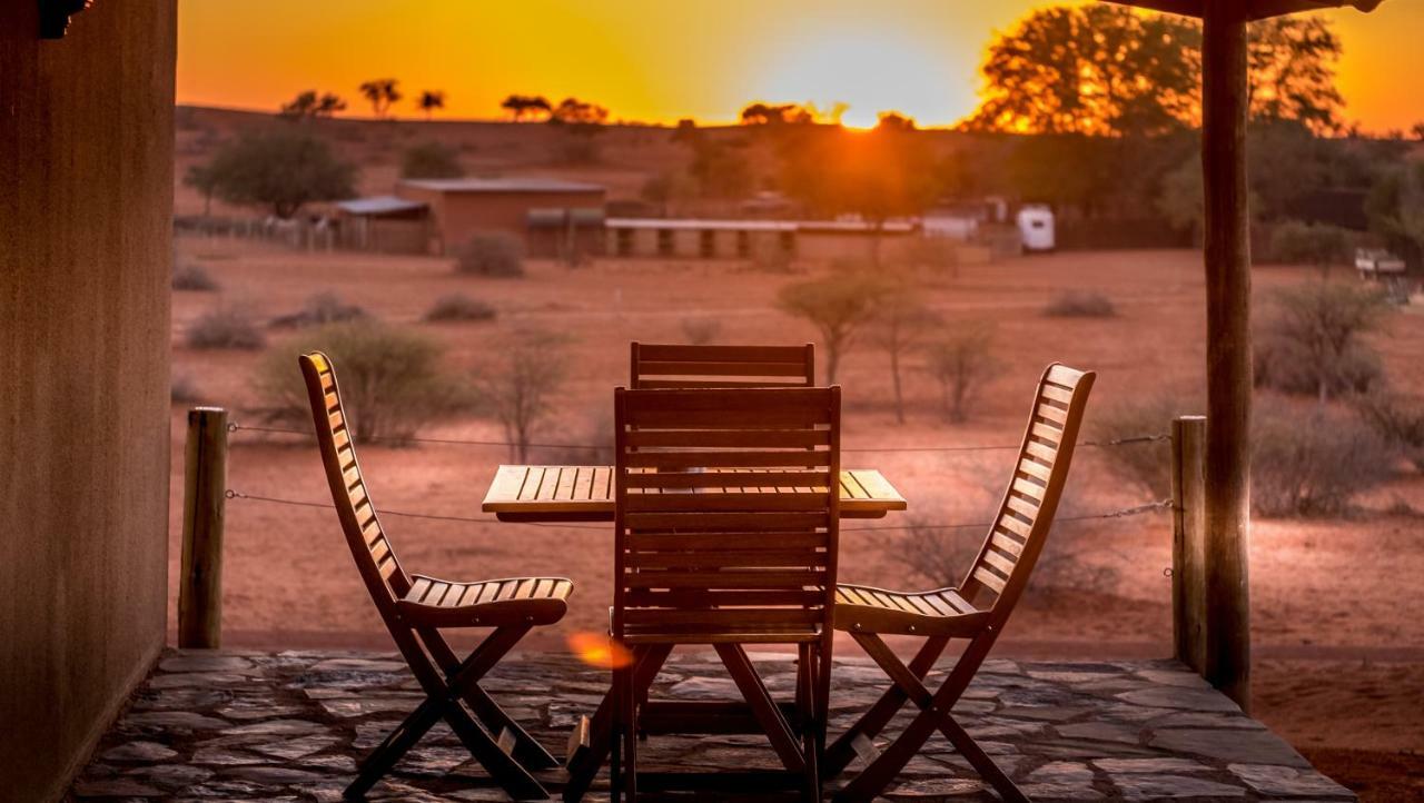 Bagatelle Kalahari Game Ranch Villa Hardap Екстериор снимка