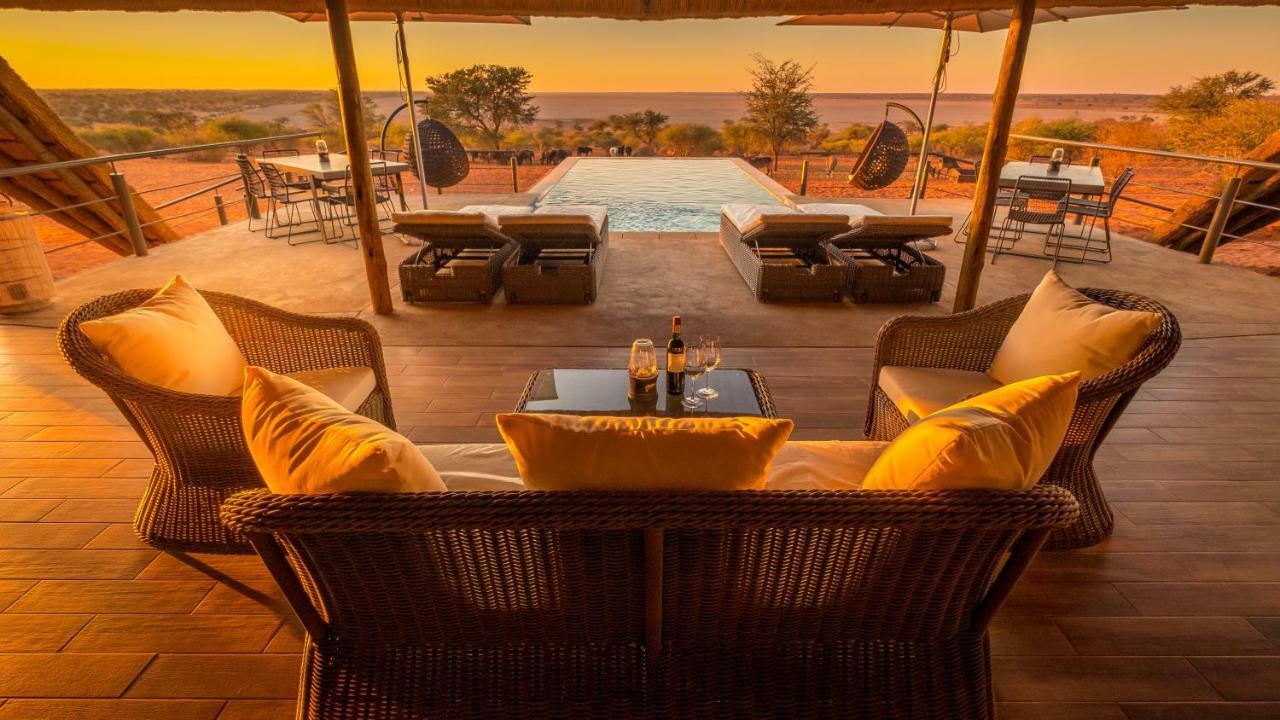 Bagatelle Kalahari Game Ranch Villa Hardap Екстериор снимка