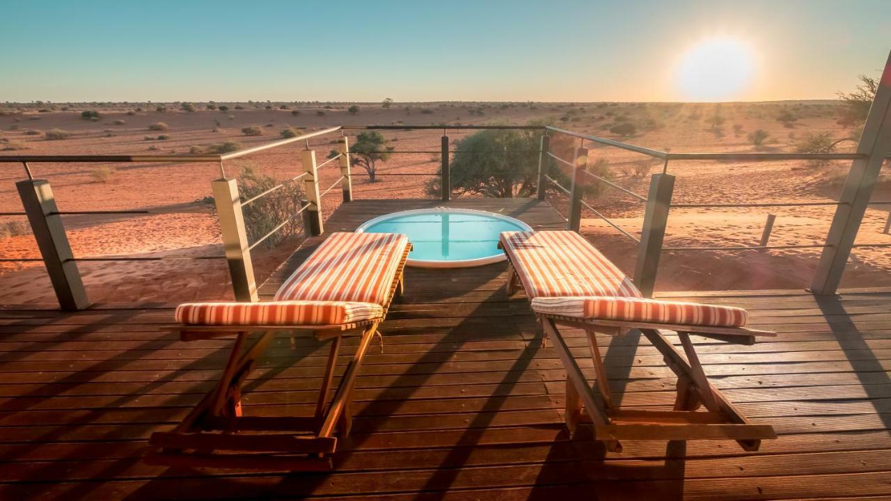 Bagatelle Kalahari Game Ranch Villa Hardap Екстериор снимка