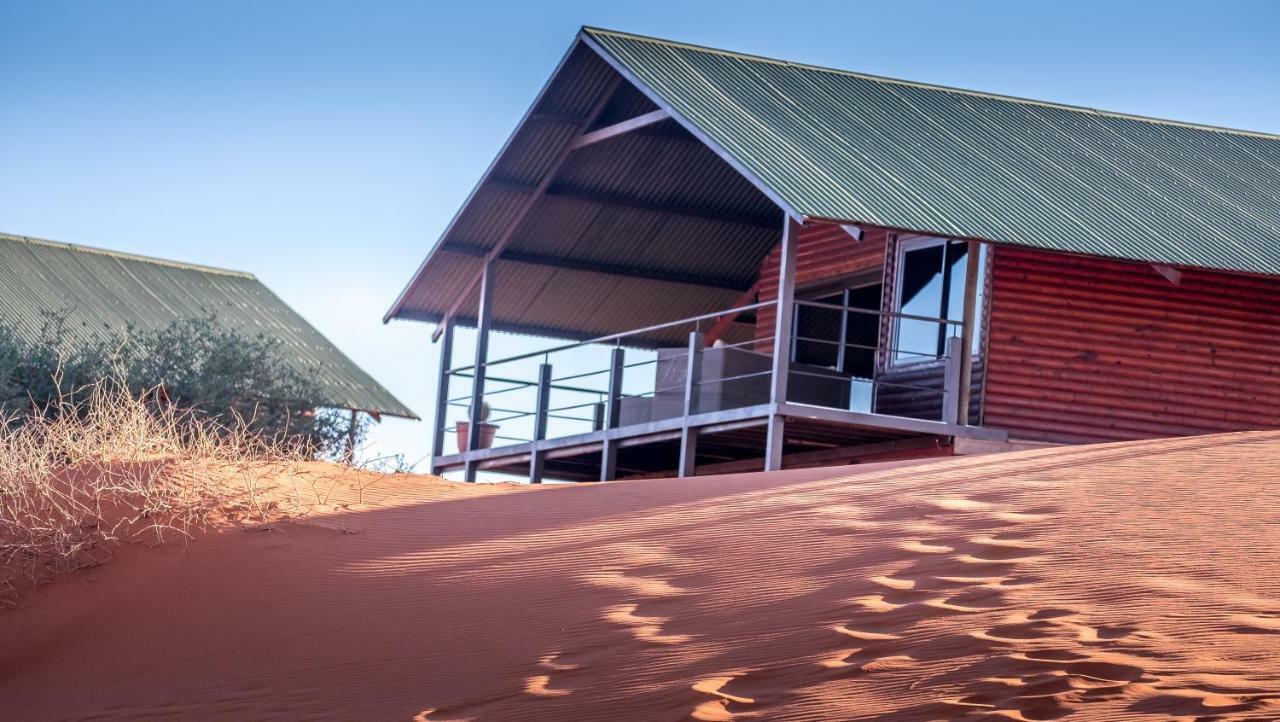 Bagatelle Kalahari Game Ranch Villa Hardap Екстериор снимка