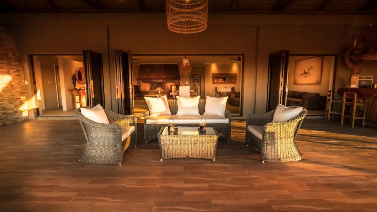 Bagatelle Kalahari Game Ranch Villa Hardap Екстериор снимка