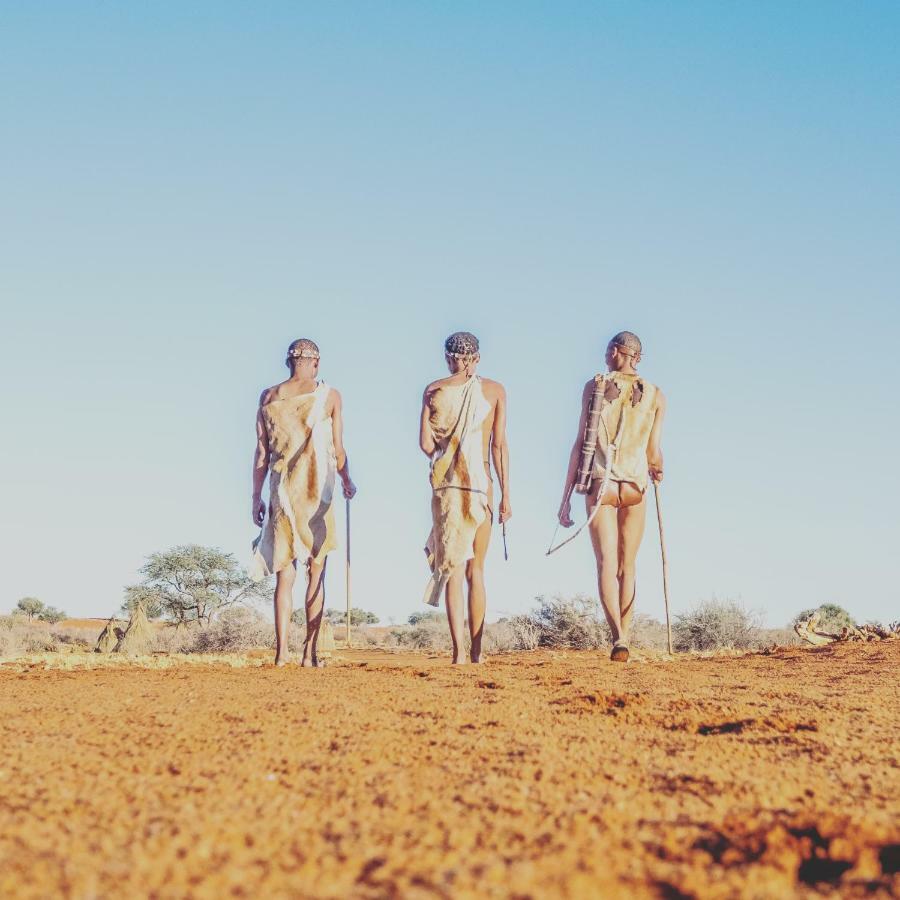 Bagatelle Kalahari Game Ranch Villa Hardap Екстериор снимка