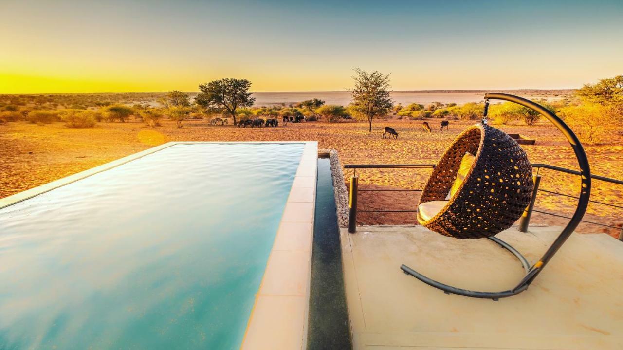 Bagatelle Kalahari Game Ranch Villa Hardap Екстериор снимка