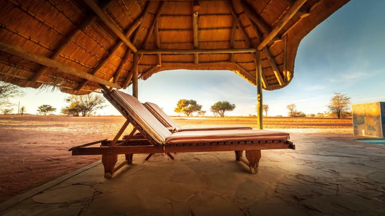 Bagatelle Kalahari Game Ranch Villa Hardap Екстериор снимка