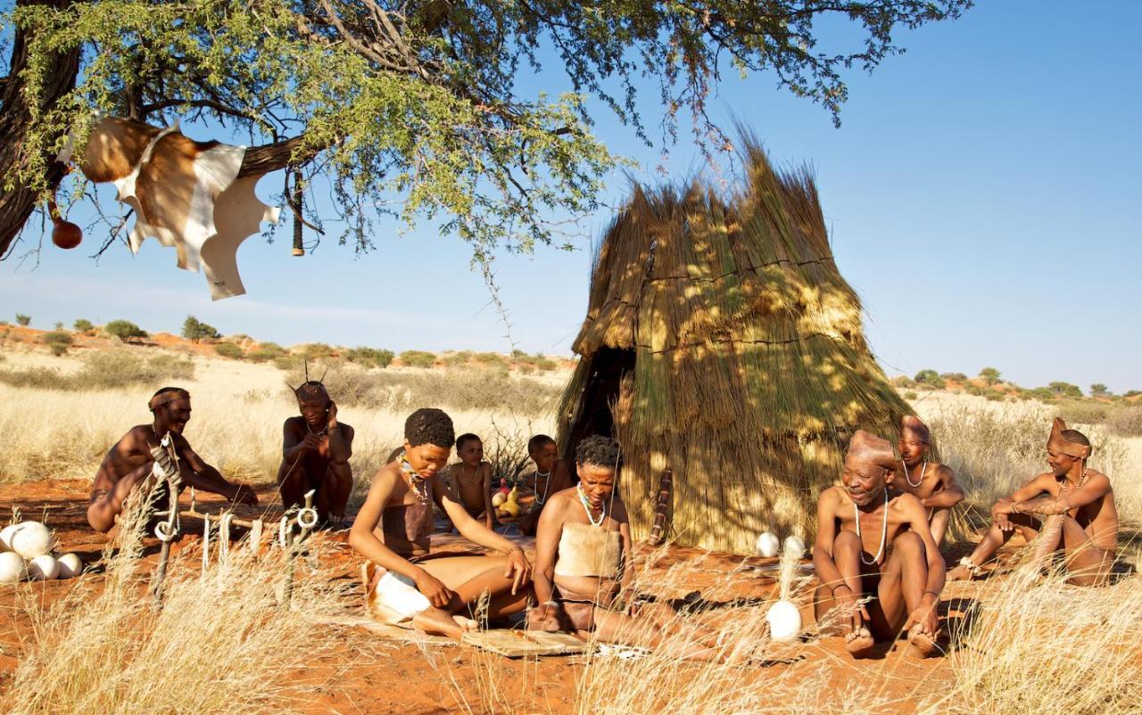 Bagatelle Kalahari Game Ranch Villa Hardap Екстериор снимка