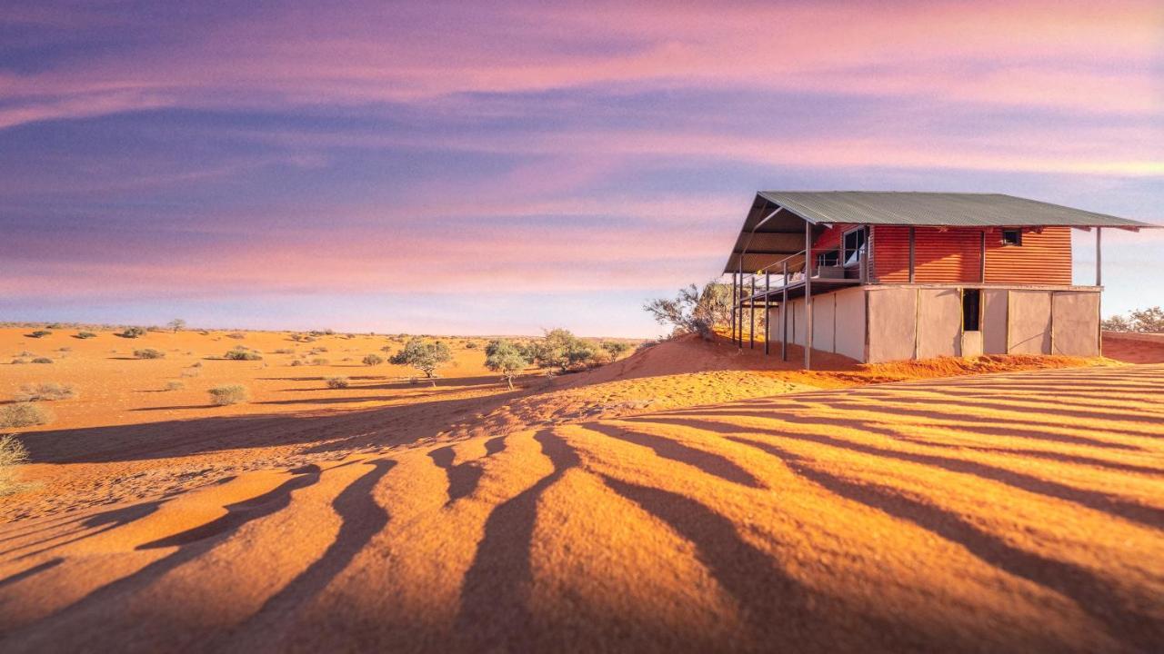 Bagatelle Kalahari Game Ranch Villa Hardap Екстериор снимка