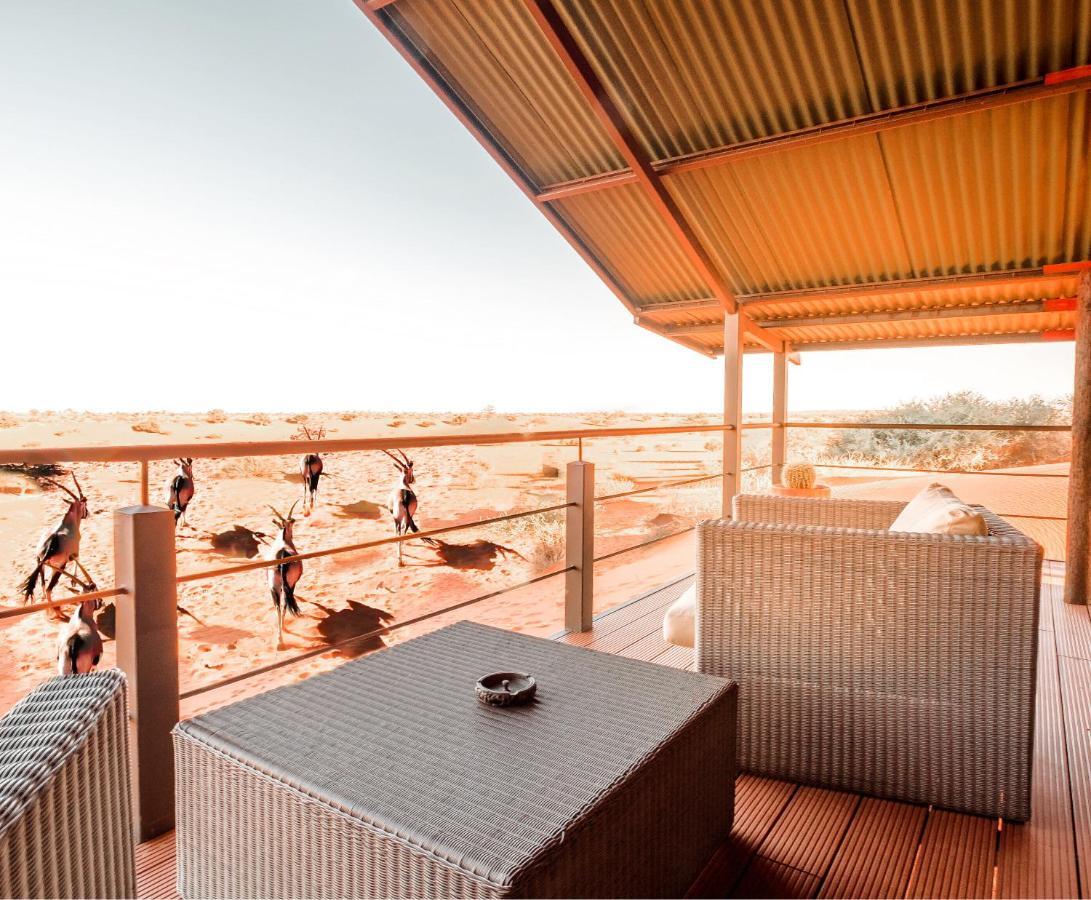 Bagatelle Kalahari Game Ranch Villa Hardap Екстериор снимка