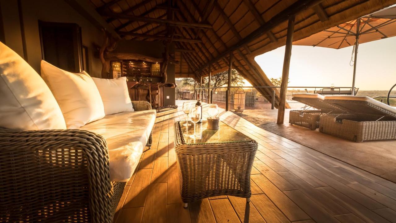 Bagatelle Kalahari Game Ranch Villa Hardap Екстериор снимка